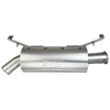 2024-2025 Polaris RZR XP 1000 Sport/Premuim/Ultimate, XP 4 1000 Sport/Premium/Ultimate Trail Muffler Questions & Answers