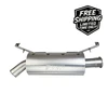2024-2025 Polaris RZR XP 1000 Sport/Premuim/Ultimate, XP 4 1000 Sport/Premium/Ultimate Sport Muffler Questions & Answers