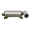 2016-2025 Can-Am Defender HD8/HD9/HD10 Trail Muffler Questions & Answers