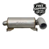 2016-2025 Can-Am Defender HD8/HD9/HD10 Trail Muffler Questions & Answers
