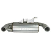 What's the difference between the sport vs trail muffler
