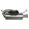 2024-2025 Polaris RZR XP 1000 Center Exit Sport Pro Dual Tip Muffler Questions & Answers