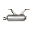 2020-2025 Kawasaki KRX 1000 Quiet Muffler Questions & Answers