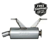 2020-2025 Kawasaki KRX 1000 Quiet Muffler Questions & Answers