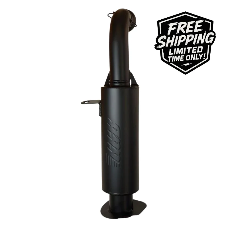 is this pipe fit on a expedition extreme 850 2020