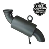2005-2011 Arctic Cat M5/M6 EFI/M7 EFI/CARB/M8 EFI/800 EFI/500 EFI/600 EFI Mountain Muffler Questions & Answers