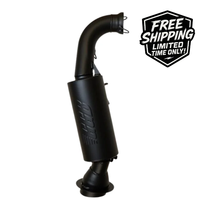 Does this Exhaust work on a 600 2021 axys rmk