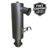 2009-2018 Ski-Doo 600 H.O. E-TEC Trail Muffler Questions & Answers