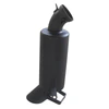 2008-2016 Polaris 600 Mountain Muffler Questions & Answers