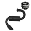 2002-2005 Polaris 500/600/700/800 Edge Chassis Mountain Muffler Questions & Answers