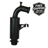 Hello I am trying figure out if the would work with a dynaport pipe? Are the dimensions the same and will it fit?