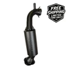 2019-2025 Polaris 850 AXYS / MATRYX / PRO RMK / INDY VR1 Mountain Muffler Questions & Answers