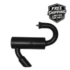 2000-2001 Polaris 500/600/700/800 Gen Chassis Trail Muffler Questions & Answers