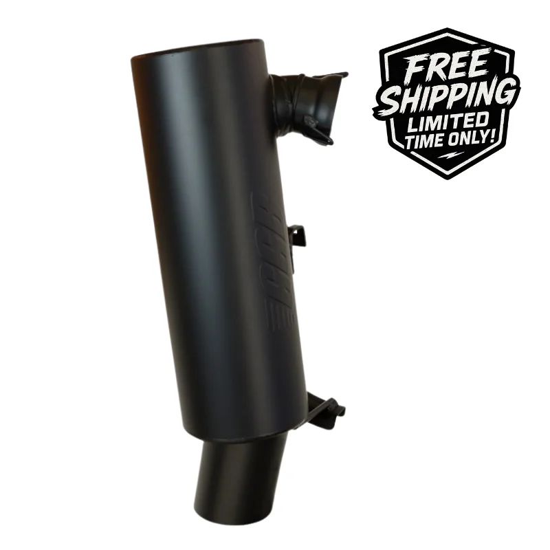 2013-2019 Polaris PRO RIDE 600/800 Chassis Trail Muffler Questions & Answers