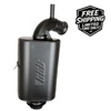 2011-2012 Ski-Doo 800 E-TEC Quiet Muffler Questions & Answers