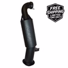 Are new Exhaust spring included?