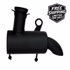 2005-2011 Arctic Cat M5/M6 EFI/M7 EFI/CARB/M8 EFI/800 EFI/500 EFI/600 EFI Trail Muffler Questions & Answers