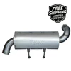 2015-2025 Polaris RZR 900 Trail Muffler Questions & Answers