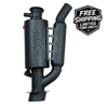 2022-2025 Polaris 850 Patriot Boost Mountain Muffler Questions & Answers