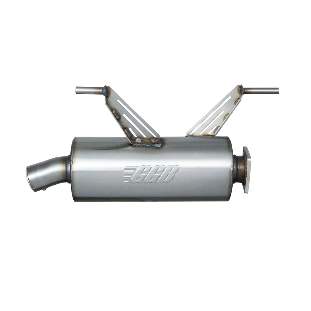 My 21' krx is supercharged and has a tuner, would this be a good muffler for my machine?