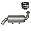 2016-2025 Polaris General & RZR S 1000/General Trail Muffler Questions & Answers