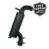 2023-2025 Ski-Doo Gen 5 850 E-TEC (non-turbo)Trail Muffler Questions & Answers