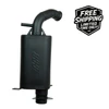 2023-2025 Ski-Doo Gen 5 850 E-TEC (non-turbo) Quiet Muffler Questions & Answers