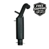 2023-2025 LYNX 850 E-TEC (non-turbo) Mountain Muffler Questions & Answers