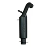 2023-2026 LYNX 850 E-TEC (non-turbo) Mountain Muffler Questions & Answers