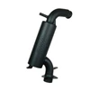 2023-2026 LYNX 850 E-TEC (non-turbo) Trail Muffler Questions & Answers