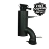 2023-2025 LYNX 850 E-TEC TURBO R Trail Muffler Questions & Answers