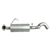 Muffler Location