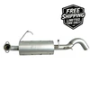 Muffler Location
