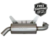 2016-2021 Polaris RZR XP Turbo Sport Muffler Questions & Answers